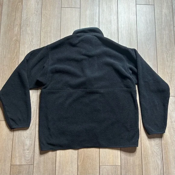 Vintage Unisex Patagonia Synchilla Marsupial Fleece Sweater - Picture 2 of 9